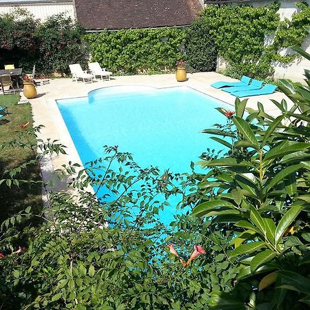 Hauterive  Tourterelle, A Proximite De Auxerre Et Chablisヴィラ エクステリア 写真