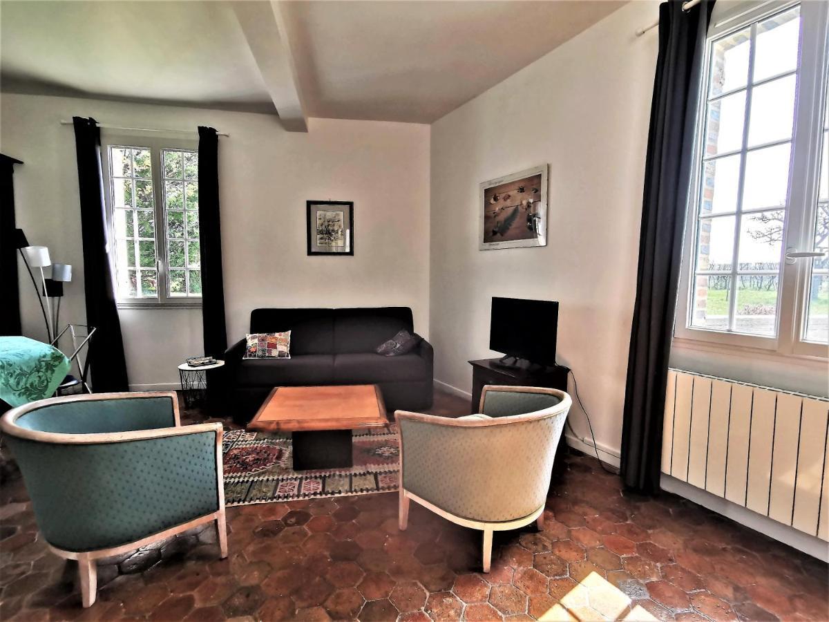 Hauterive  Tourterelle, A Proximite De Auxerre Et Chablisヴィラ エクステリア 写真