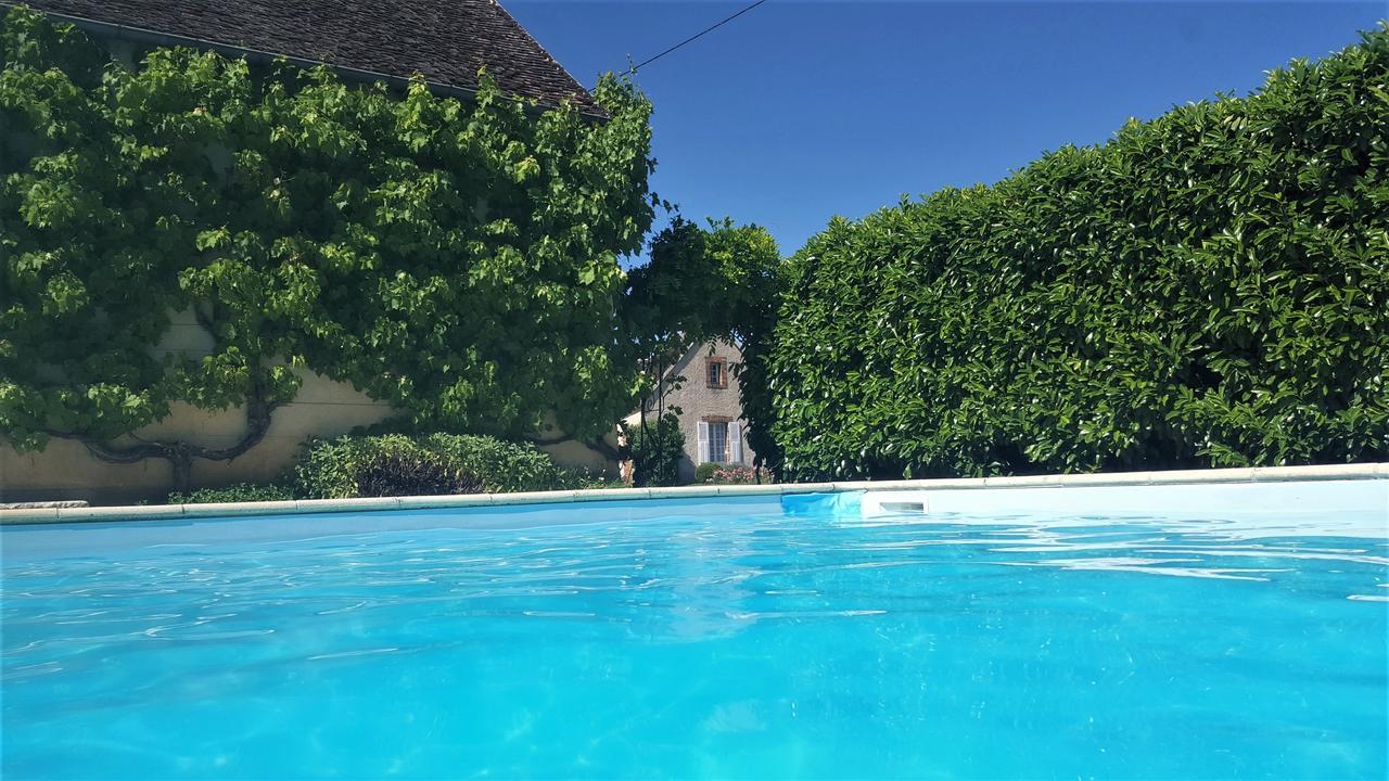 Hauterive  Tourterelle, A Proximite De Auxerre Et Chablisヴィラ エクステリア 写真