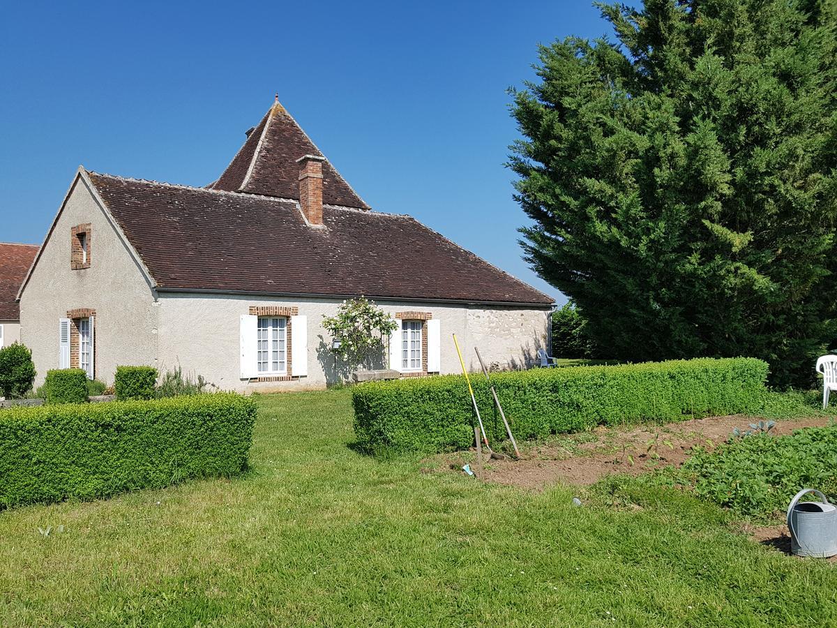 Hauterive  Tourterelle, A Proximite De Auxerre Et Chablisヴィラ エクステリア 写真